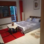 Cu 2 Dormitoare Si Terasa Valentin, Iulius Mall Apartment