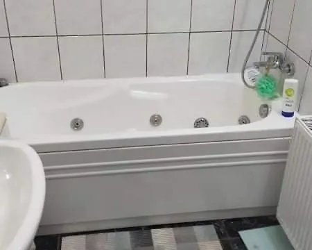 Apartament Cu Terasa La Casa Valentin Апартаменты