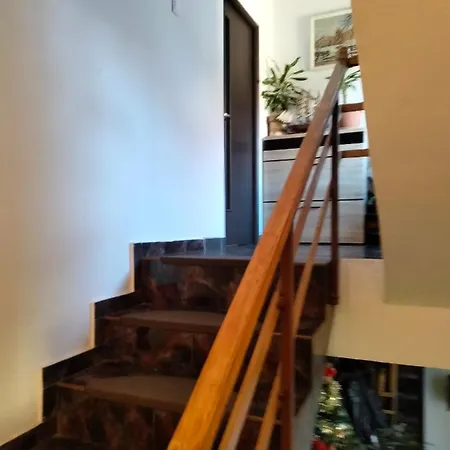 Apartament Cu Terasa La Casa Valentin *