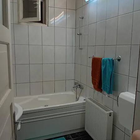 Apartament Cu Terasa La Casa Valentin Апартаменты