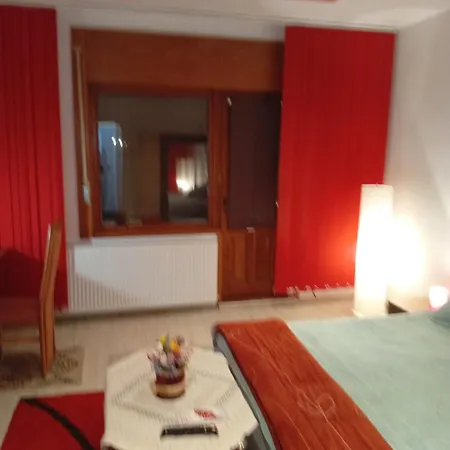 Apartament Cu Terasa La Casa Valentin Апартаменты *