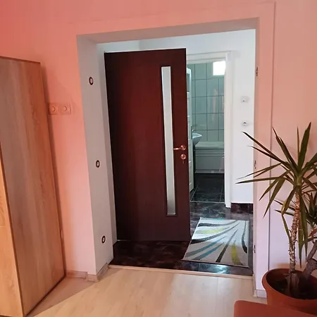 Appartamento Cu Terasa La Casa Valentin