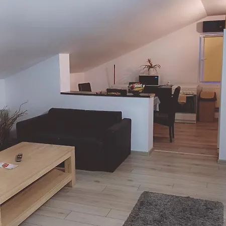 Appartamento Cu Terasa La Casa Valentin