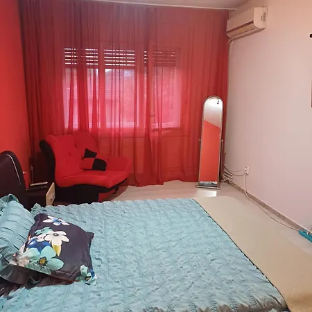 Cu Terasa La Casa Valentin Appartamento Timisoara