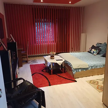 Cu Terasa La Casa Valentin *