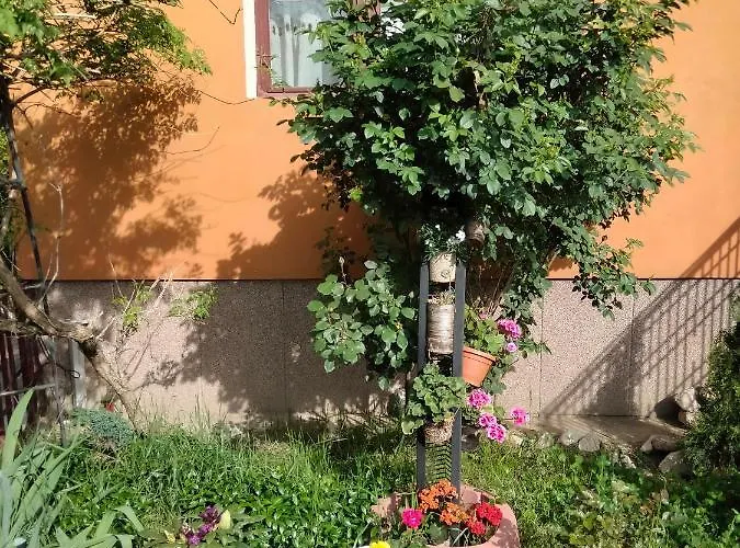 Cu 2 Dormitoare Si Terasa Valentin, Iulius Mall Apartamento *