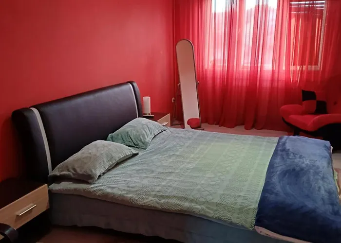 Cu 2 Dormitoare Si Terasa Valentin, Iulius Mall * Temešvár