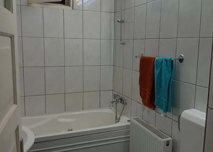 Cu 2 Dormitoare Si Terasa Valentin, Iulius Mall Apartmán