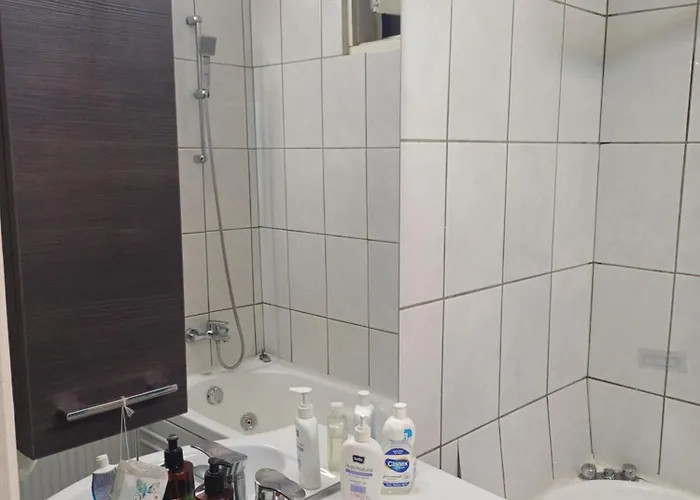 Cu 2 Dormitoare Si Terasa Valentin, Iulius Mall Apartmán