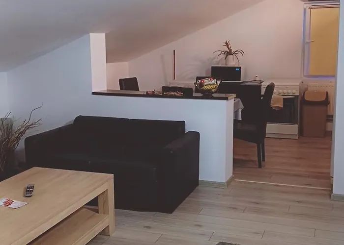 Apartmán Cu 2 Dormitoare Si Terasa Valentin, Iulius Mall