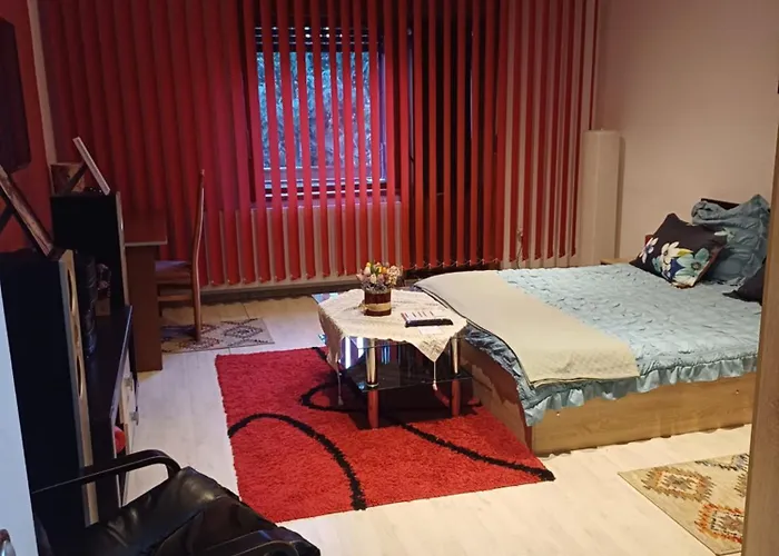 Cu 2 Dormitoare Si Terasa Valentin, Iulius Mall *