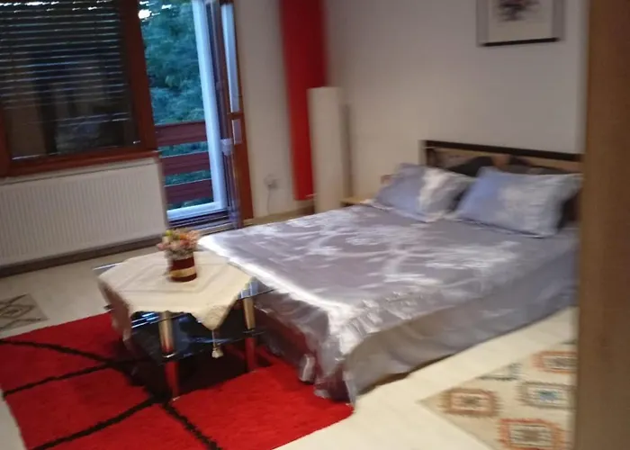 Cu 2 Dormitoare Si Terasa Valentin, Iulius Mall Apartmán