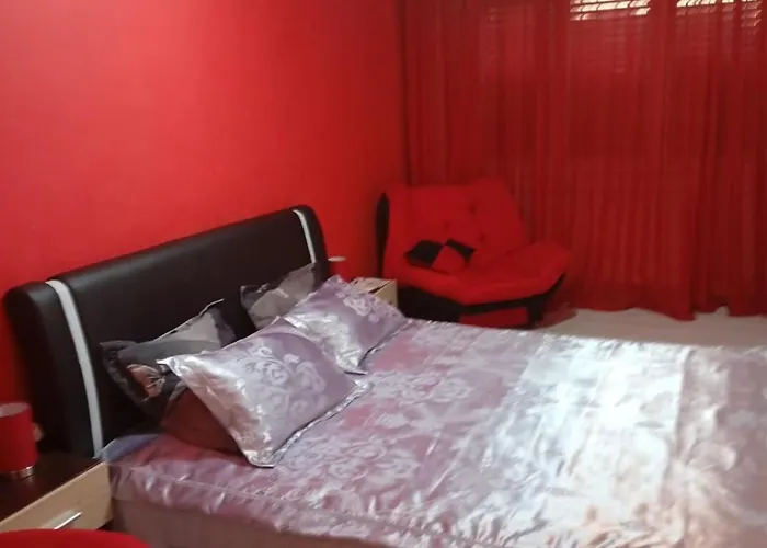 Cu 2 Dormitoare Si Terasa Valentin, Iulius Mall Apartmán *