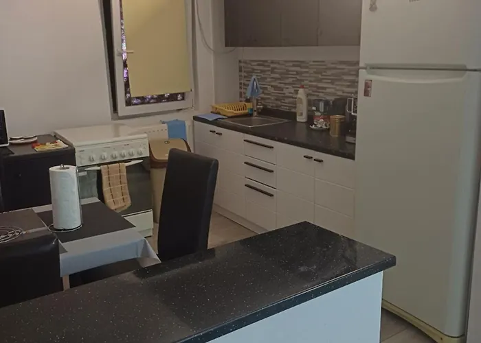 Cu 2 Dormitoare Si Terasa Valentin, Iulius Mall Apartmán