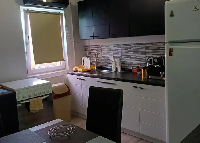 Cu 2 Dormitoare Si Terasa Valentin, Iulius Mall Apartmán Temešvár