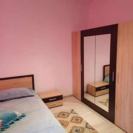 Cu 2 Dormitoare Si Terasa Valentin, Iulius Mall Apartament