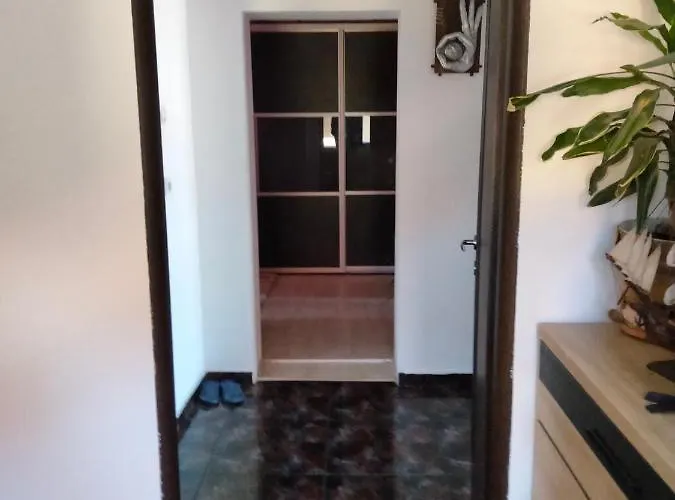 Cu 2 Dormitoare Si Terasa Valentin, Iulius Mall Appartamento *