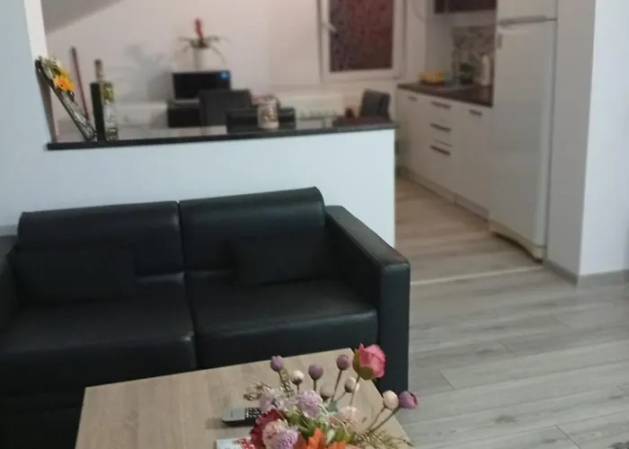 Cu 2 Dormitoare Si Terasa Valentin, Iulius Mall Appartamento