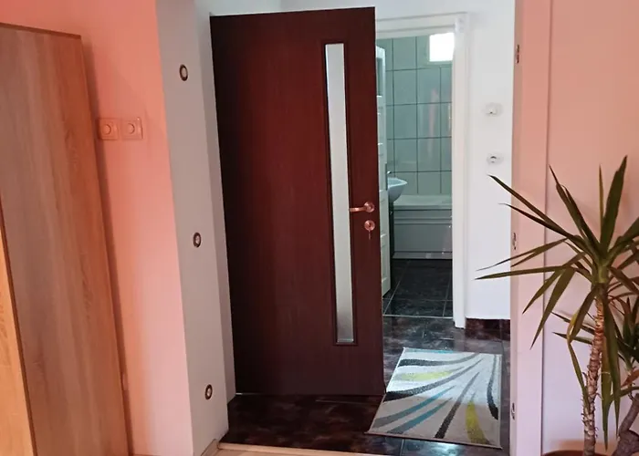 Appartamento Cu 2 Dormitoare Si Terasa Valentin, Iulius Mall