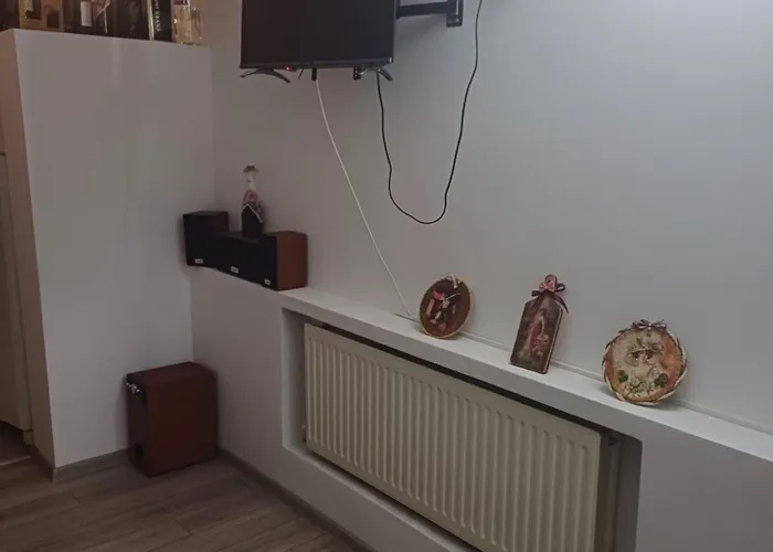 Cu 2 Dormitoare Si Terasa Valentin, Iulius Mall