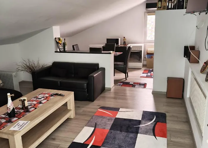 Cu 2 Dormitoare Si Terasa Valentin, Iulius Mall Appartamento *